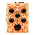 Orange Acoustic Pre Amp Effects Pedal