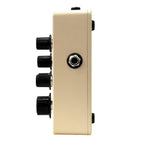 Orange Acoustic Pre Amp Effects Pedal