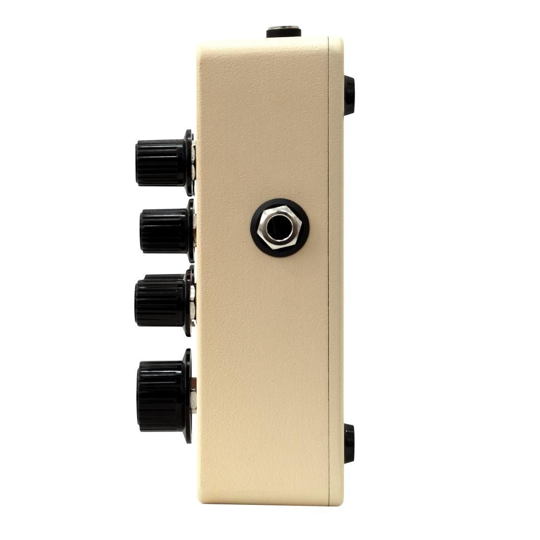 Orange Acoustic Pre Amp Effects Pedal