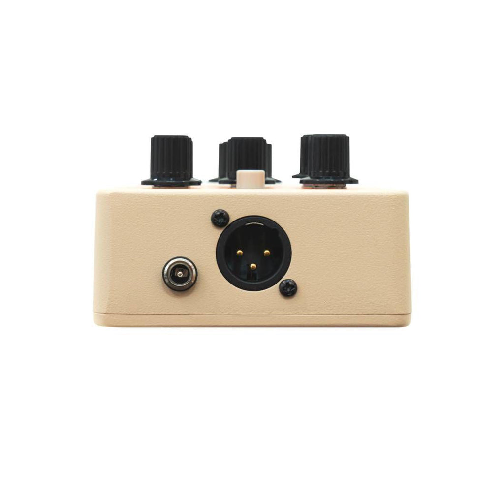 Orange Acoustic Pre Amp Effects Pedal