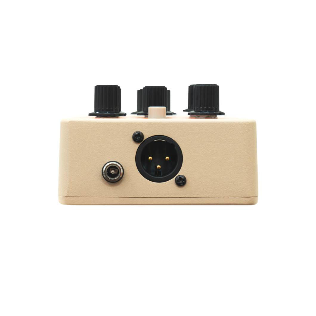 Orange Acoustic Pre Amp Effects Pedal