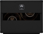 Orange PPC212OB 120W 2x12 Open Back Speaker Cabinet -  Black