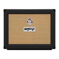 Orange PPC212OB 120W 2x12" Open Back Speaker Cabinet -  Black