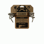 Orange CA038 Crush 6 inch Patch Cable 3 Pack