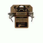 Orange CA038 Crush 6 inch Patch Cable 3 Pack