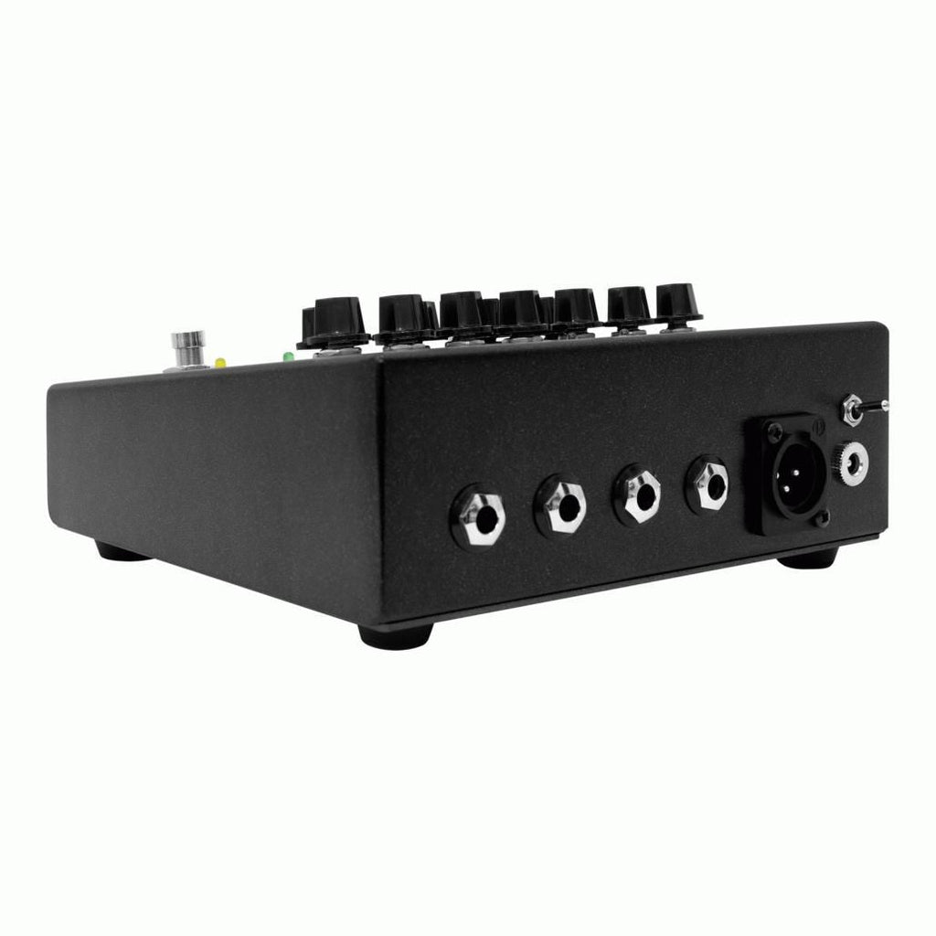 Orange Guitar Butler Dual Channel Pre Amp Effects Pedal