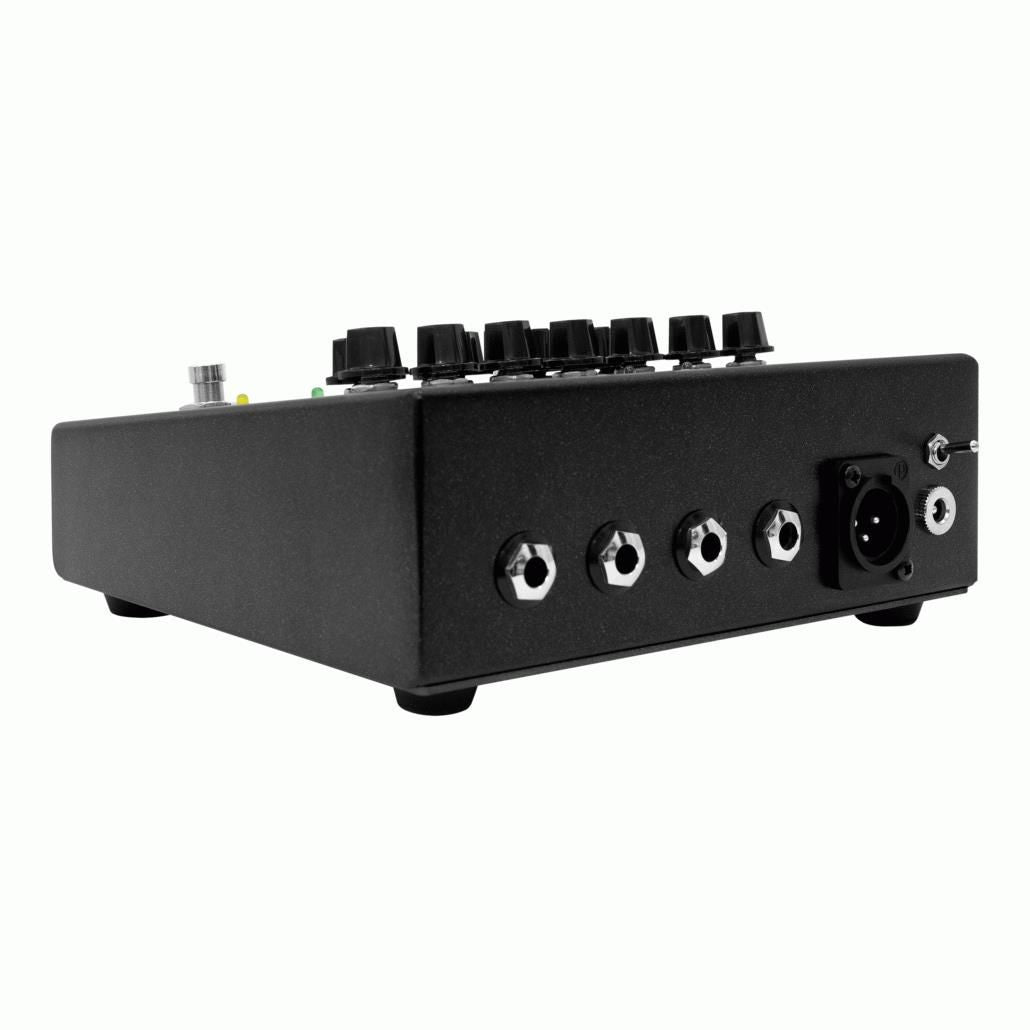 Orange Guitar Butler Dual Channel Pre Amp Effects Pedal