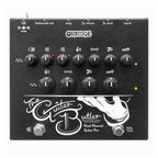 Orange Guitar Butler Dual Channel Pre Amp Effects Pedal