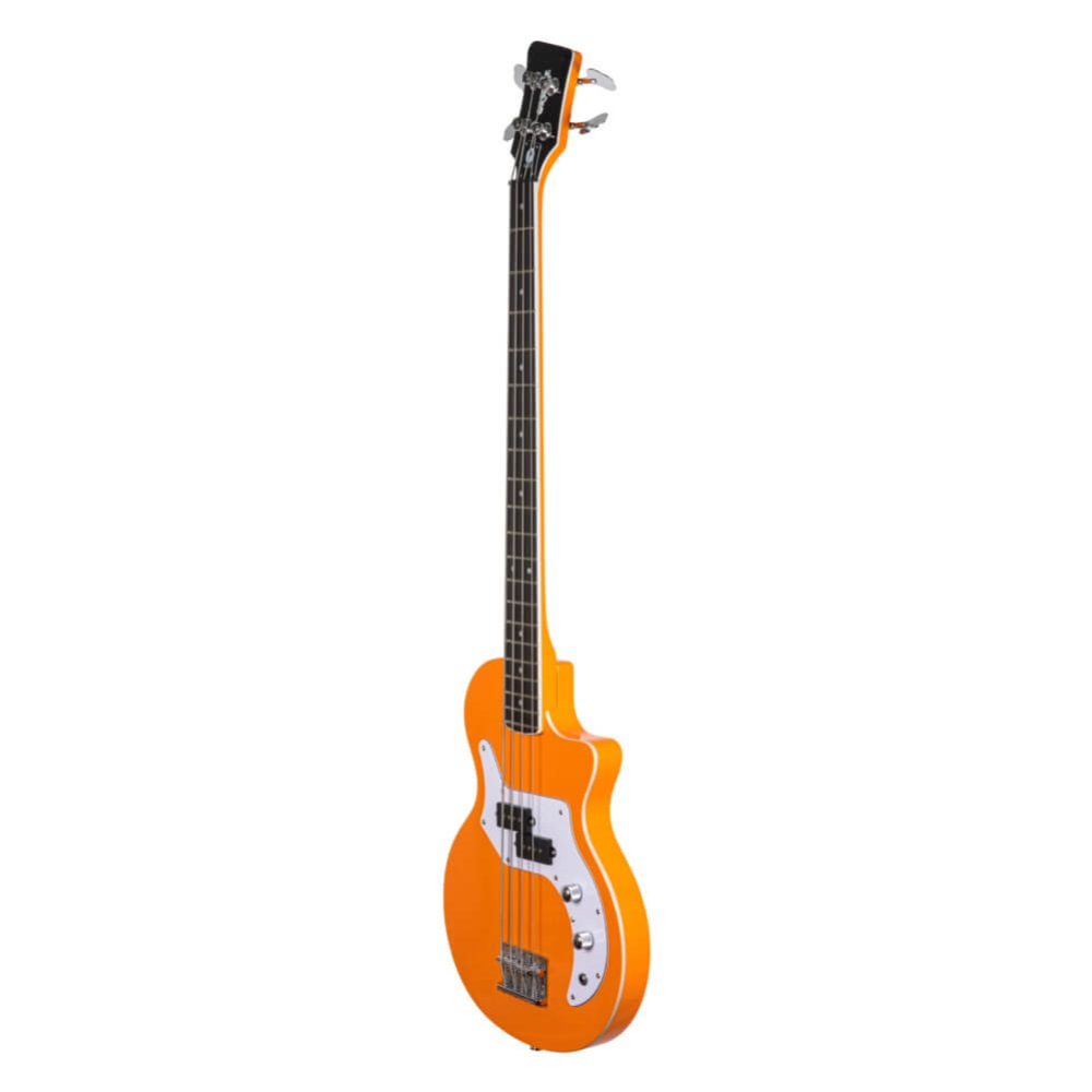 Orange O Bass Electric Bass Guitar with Gigbag - Orange