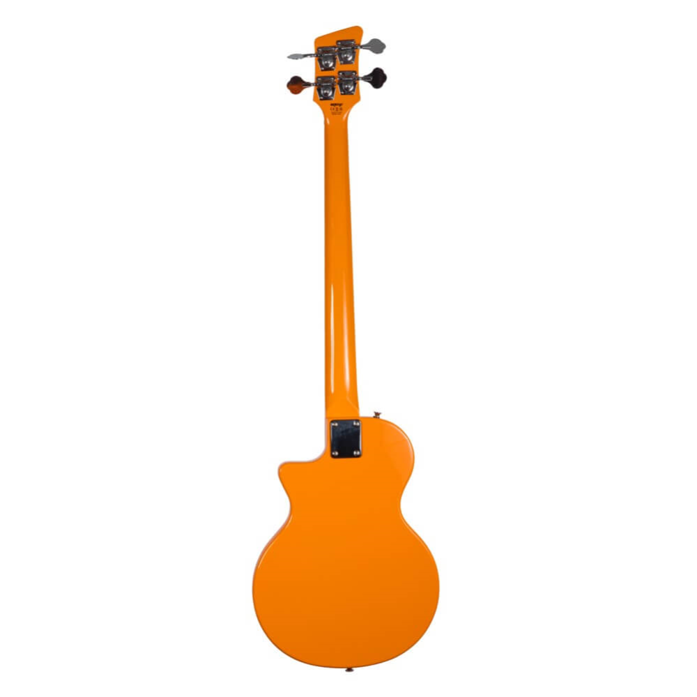 Orange O Bass Electric Bass Guitar with Gigbag - Orange