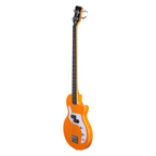 Orange O Bass Electric Bass Guitar with Gigbag - Orange