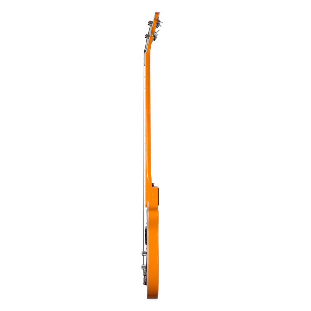 Orange O Bass Electric Bass Guitar with Gigbag - Orange