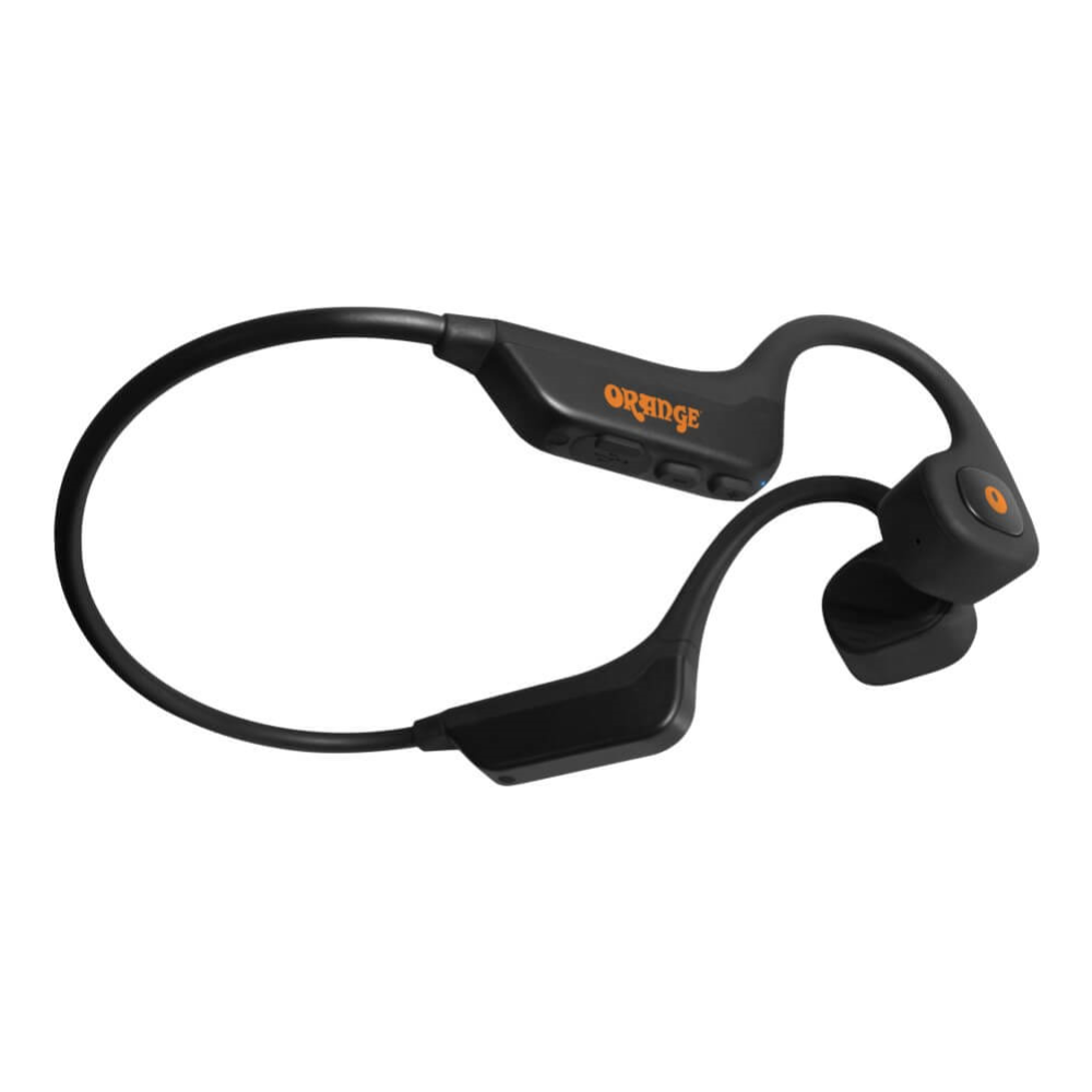 Orange O Bones - Wireless Bluetooth Bone Conduction Headphones