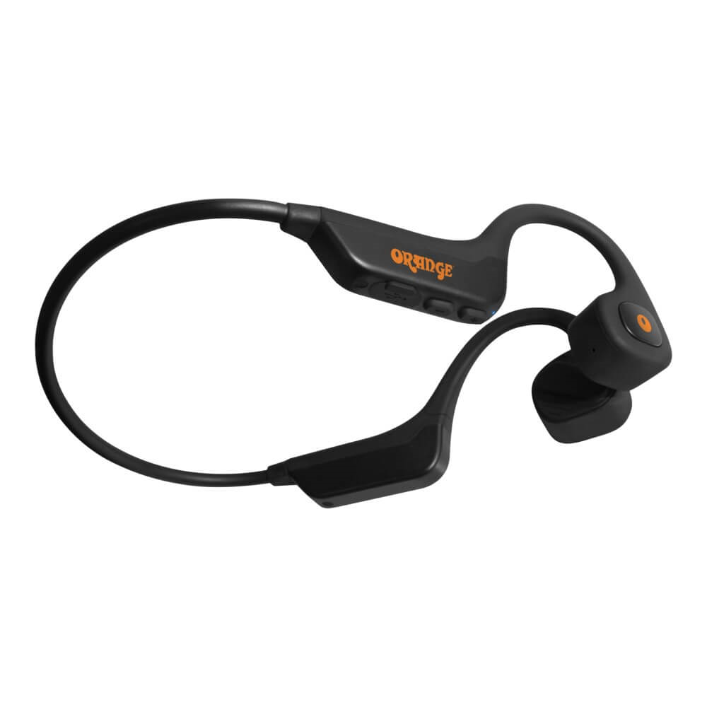 Orange O Bones - Wireless Bluetooth Bone Conduction Headphones