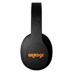 Orange Crest Edition Mk II Wireless Over-Ear Bluetooth Headphones