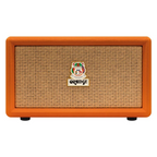 Orange Box Portable Bluetooth Speaker - Orange