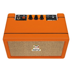 Orange Box Portable Bluetooth Speaker - Orange