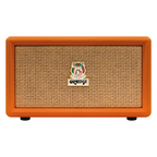 Orange Box Portable Bluetooth Speaker - Orange