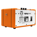 Orange Box Portable Bluetooth Speaker - Orange