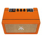 Orange Box Portable Bluetooth Speaker - Orange