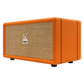 Orange Box-L Large Portable Bluetooth Speaker - Orange