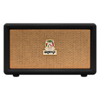 Orange Box Portable Bluetooth Speaker - Black