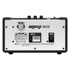 Orange Box Portable Bluetooth Speaker - Black