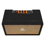 Orange Box-L Large Portable Bluetooth Speaker - Black