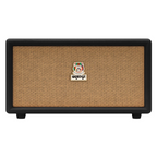 Orange Box-L Large Portable Bluetooth Speaker - Black