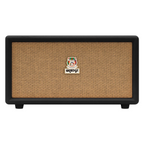 Orange Box-L Large Portable Bluetooth Speaker - Black