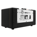 Orange Box-L Large Portable Bluetooth Speaker - Black