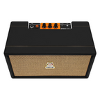 Orange Box-L Large Portable Bluetooth Speaker - Black