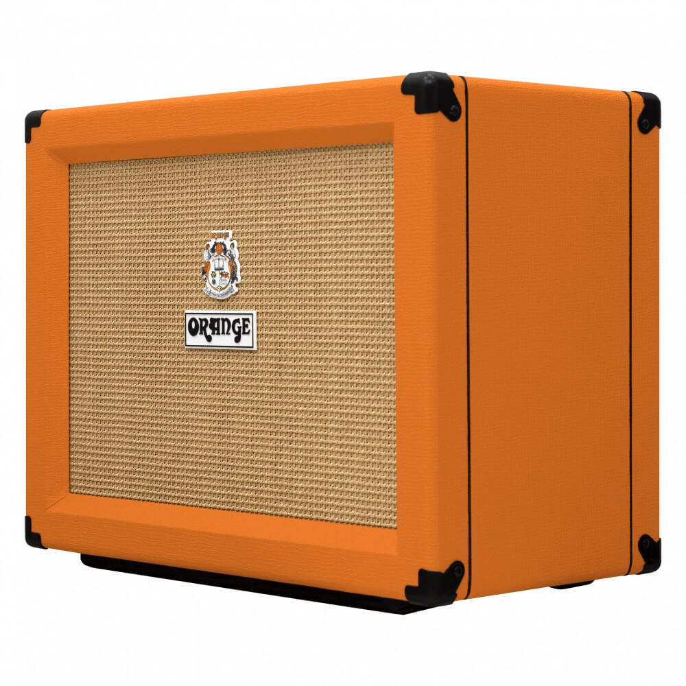 Orange Dark Terror 15W Tube Guitar Amplifier Head with Free PPC112 Cabinet