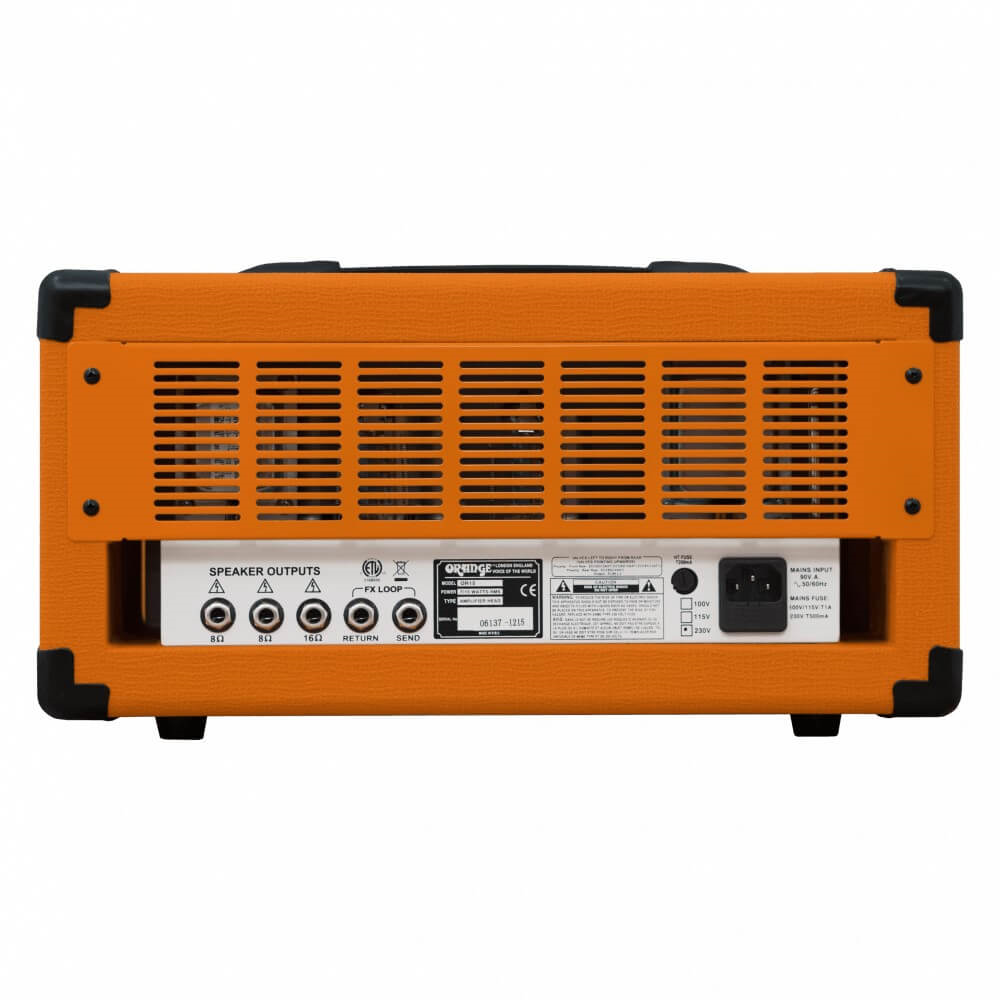 Orange OR15 15W Tube Guitar Amplifier Head with Free PPC112 Cabinet