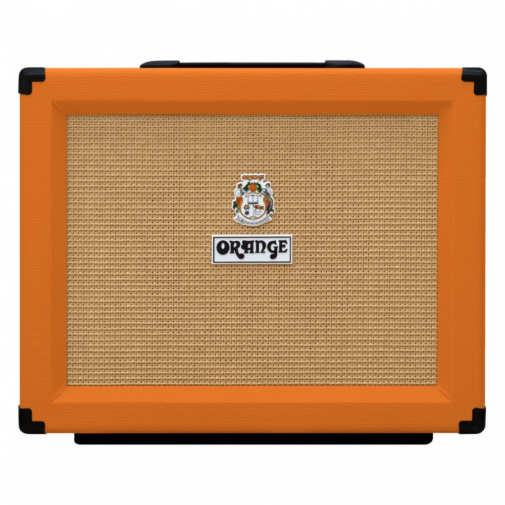 Orange OR15 15W Tube Guitar Amplifier Head with Free PPC112 Cabinet