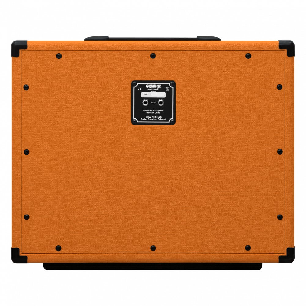 Orange OR15 15W Tube Guitar Amplifier Head with Free PPC112 Cabinet