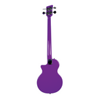 Orange Glenn Hughes Signature Purple O Bass with Gigbag