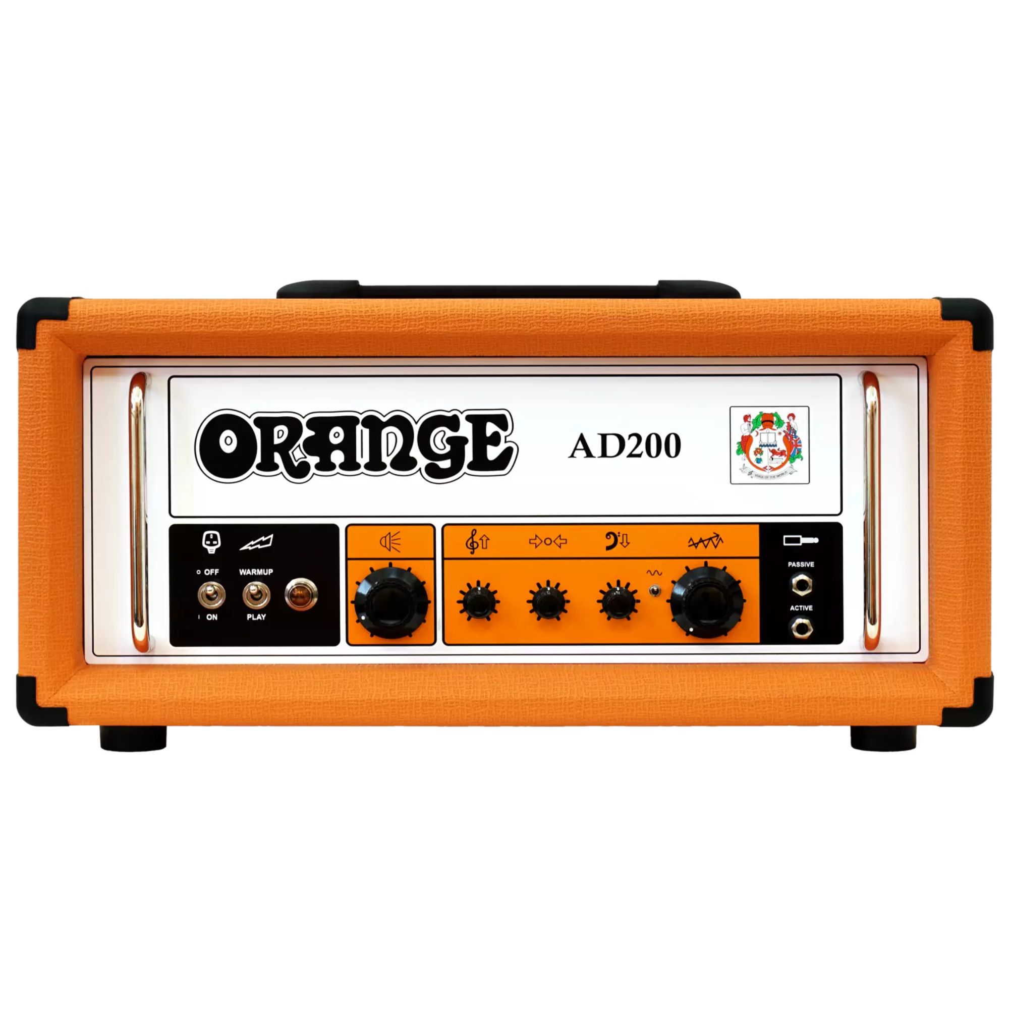 Orange AD200-V2 Bass Amplifier Head