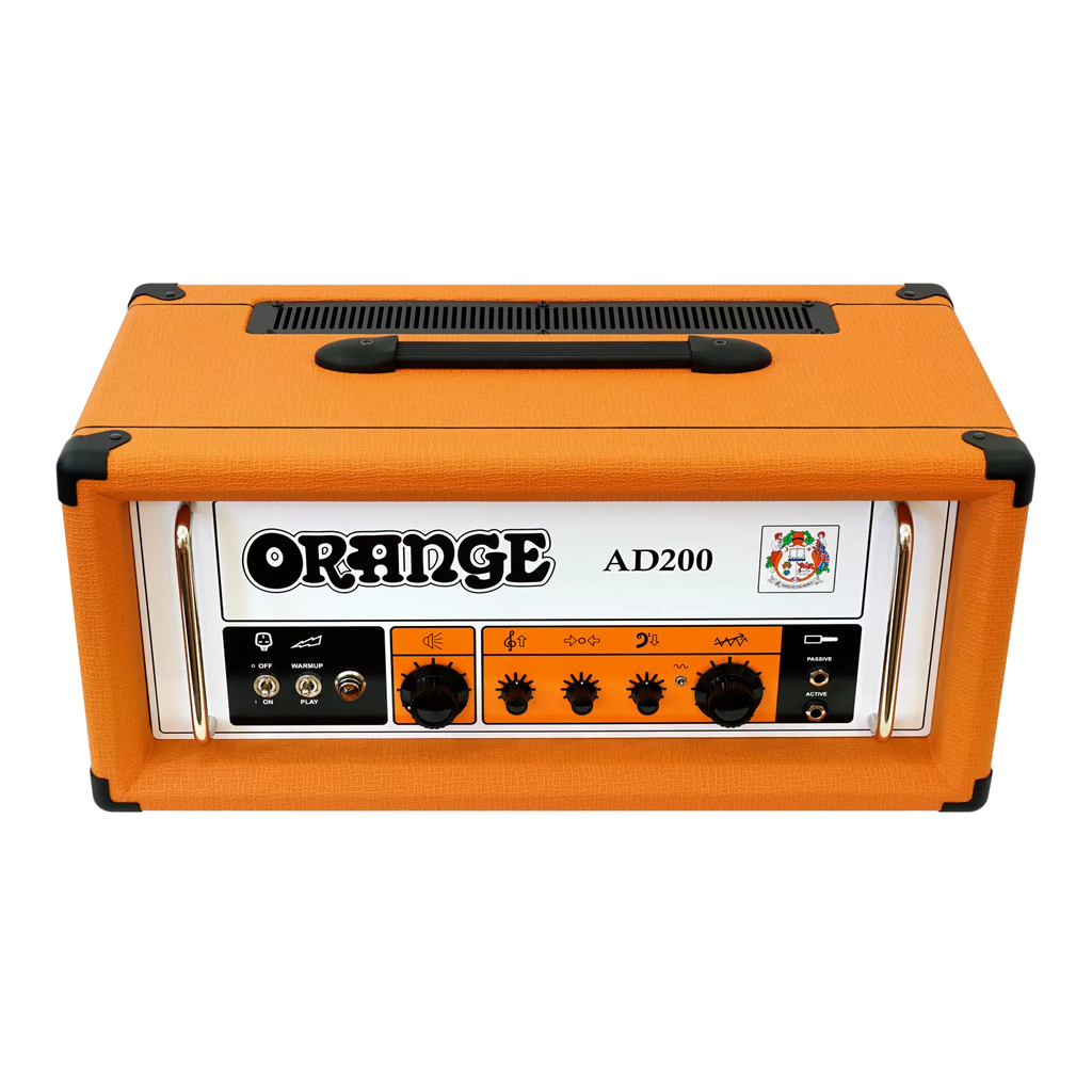 Orange AD200-V2 Bass Amplifier Head