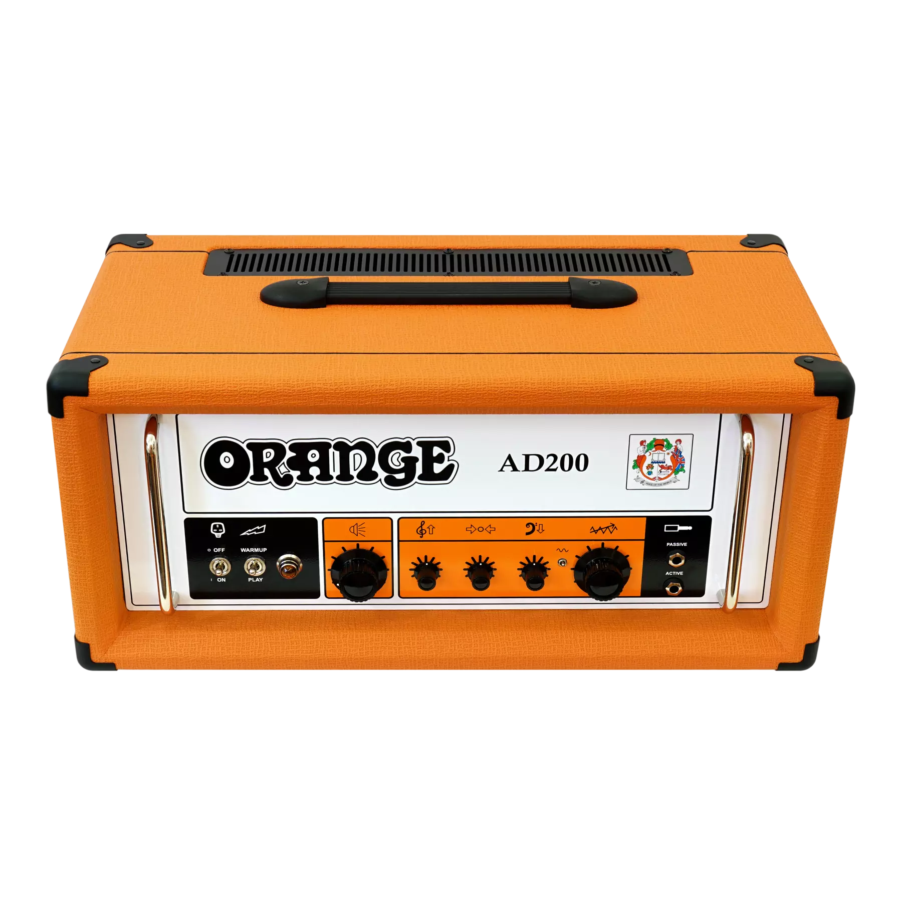 Orange AD200-V2 Bass Amplifier Head