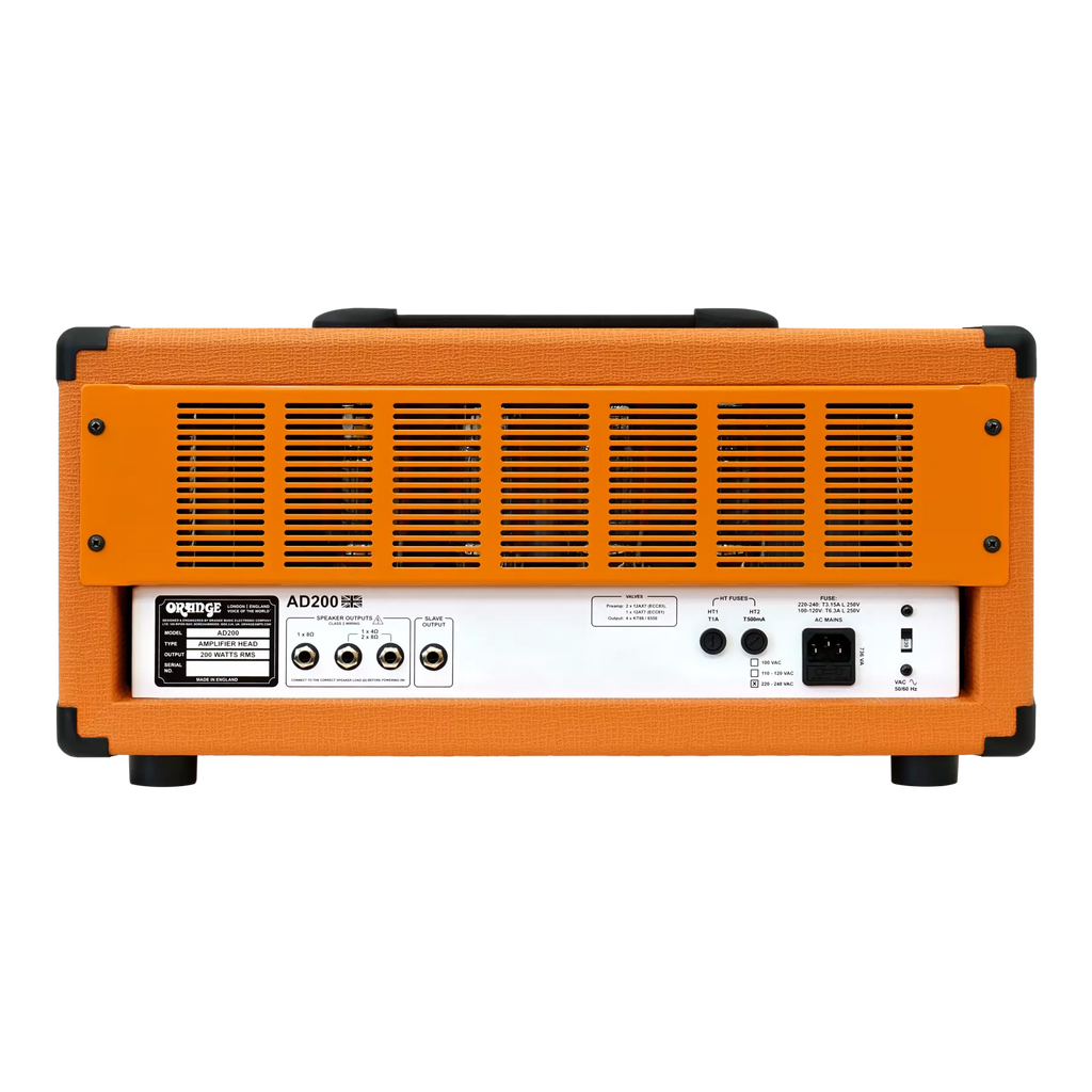 Orange AD200-V2 Bass Amplifier Head