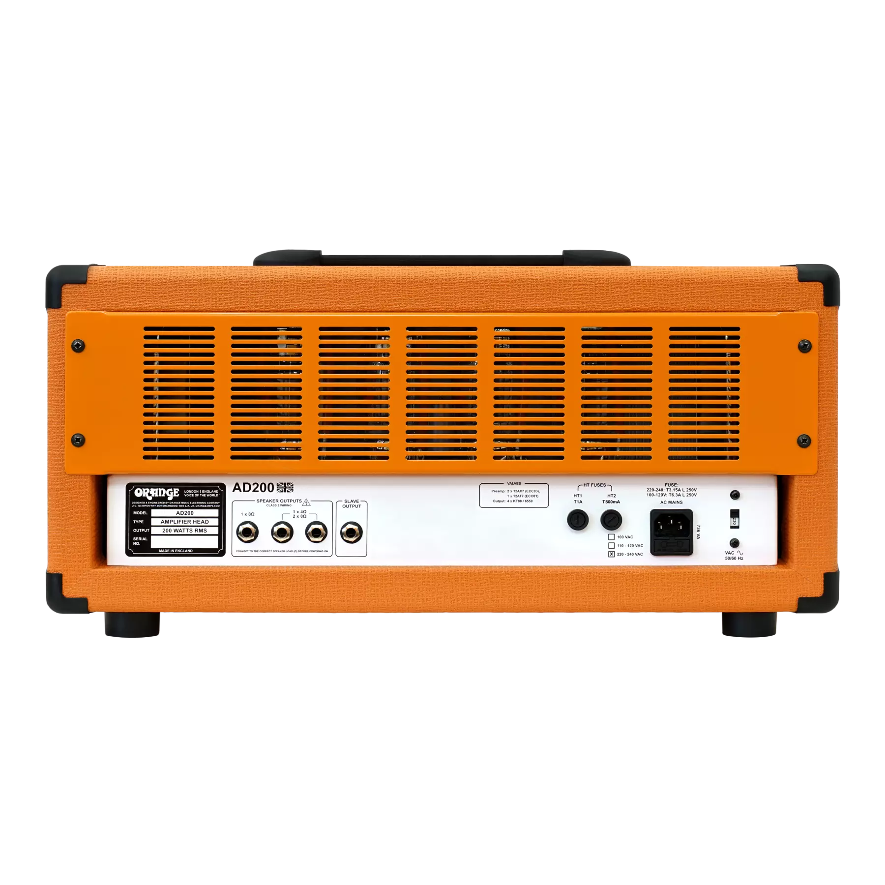 Orange AD200-V2 Bass Amplifier Head