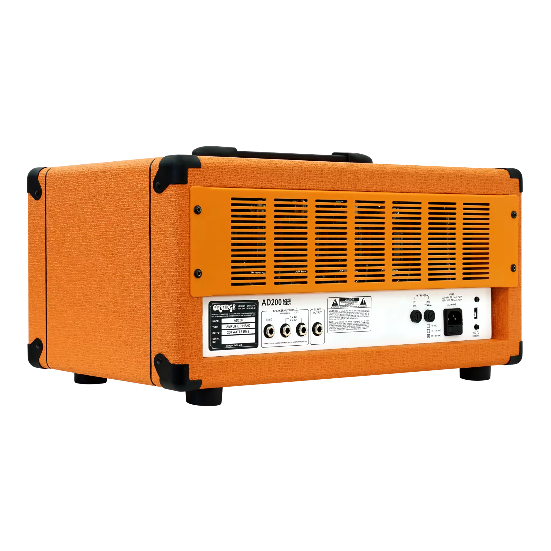 Orange AD200-V2 Bass Amplifier Head