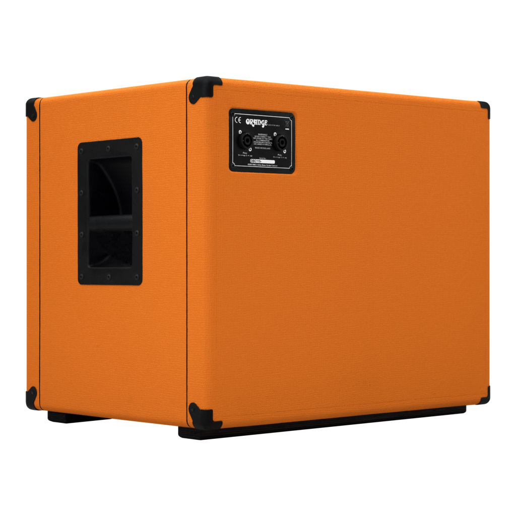 Orange OBC115C 1x15 Bass Speaker Cabinet