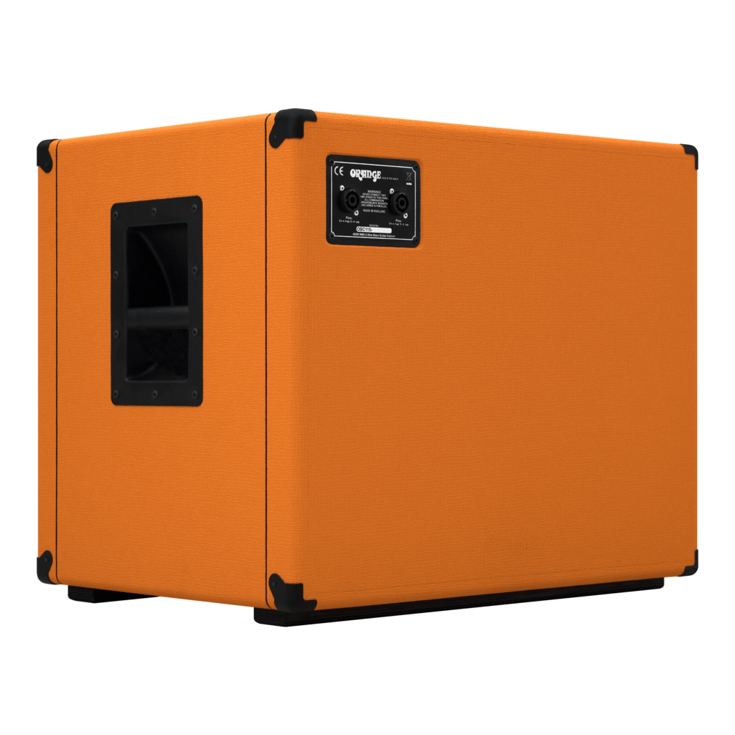 Orange OBC115C 1x15 Bass Speaker Cabinet