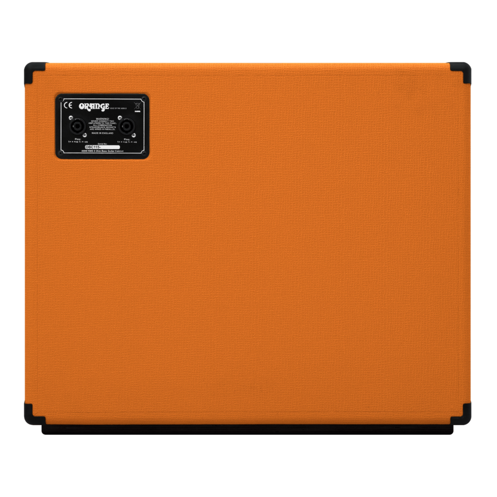 Orange OBC115C 1x15 Bass Speaker Cabinet