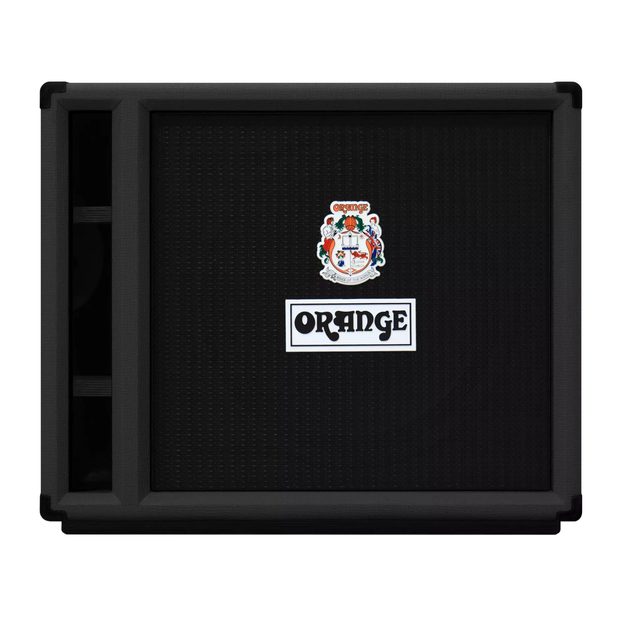 Orange OBC115C BK 1x15 Bass Speaker Cabinet - Black