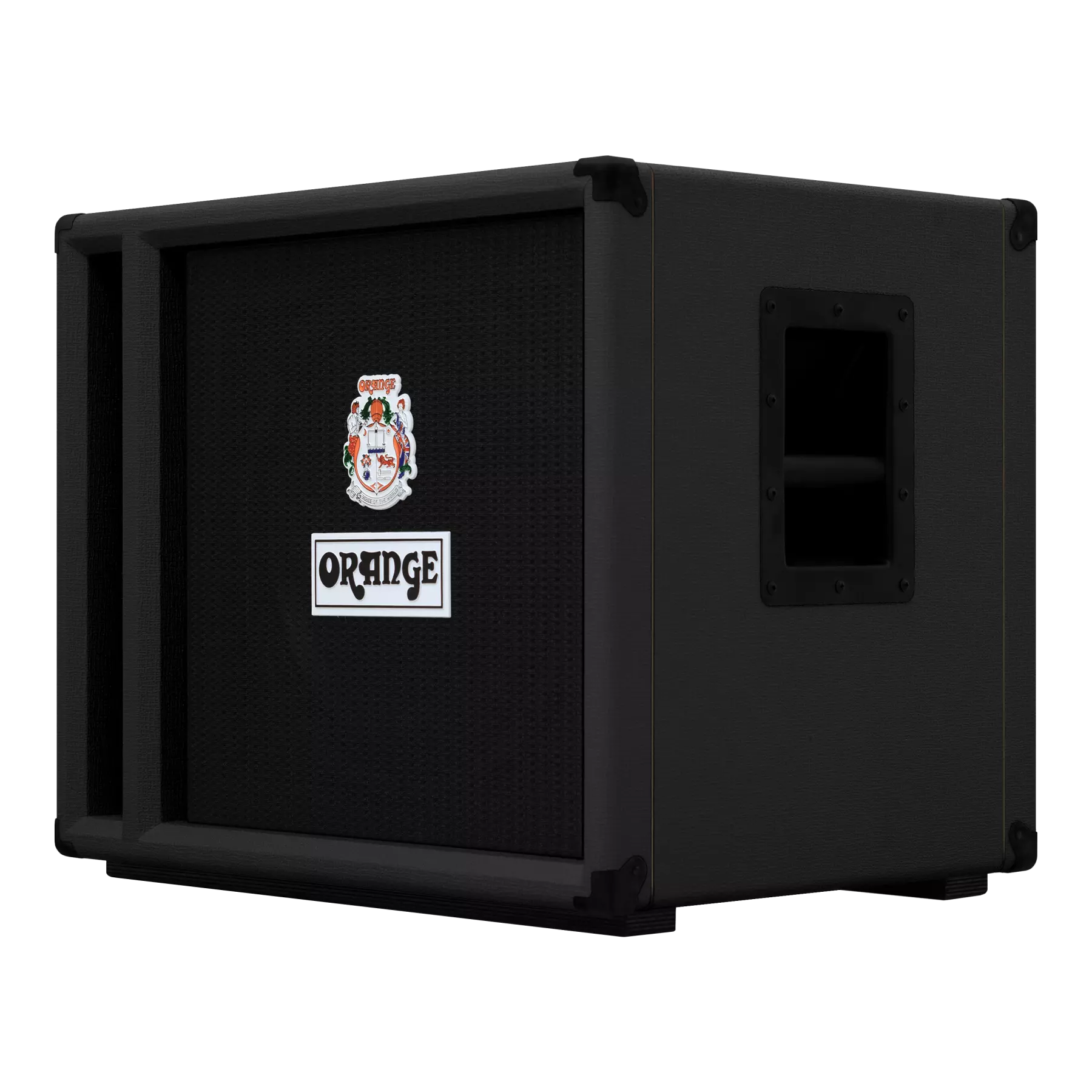 Orange OBC115C BK 1x15 Bass Speaker Cabinet - Black