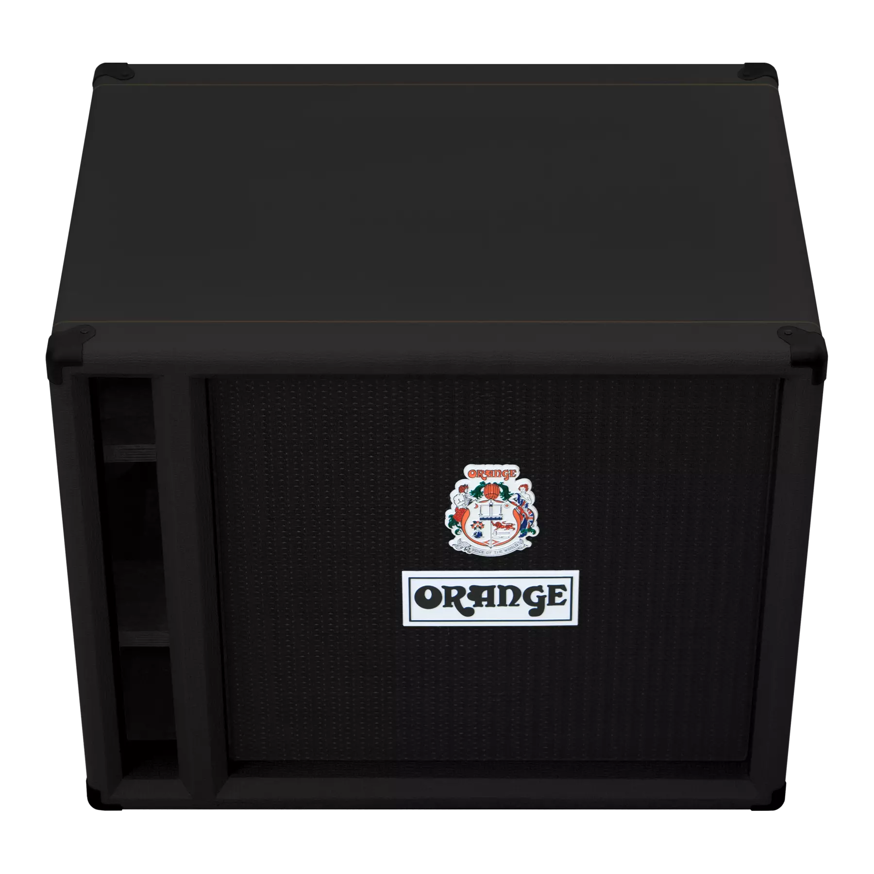Orange OBC115C BK 1x15 Bass Speaker Cabinet - Black