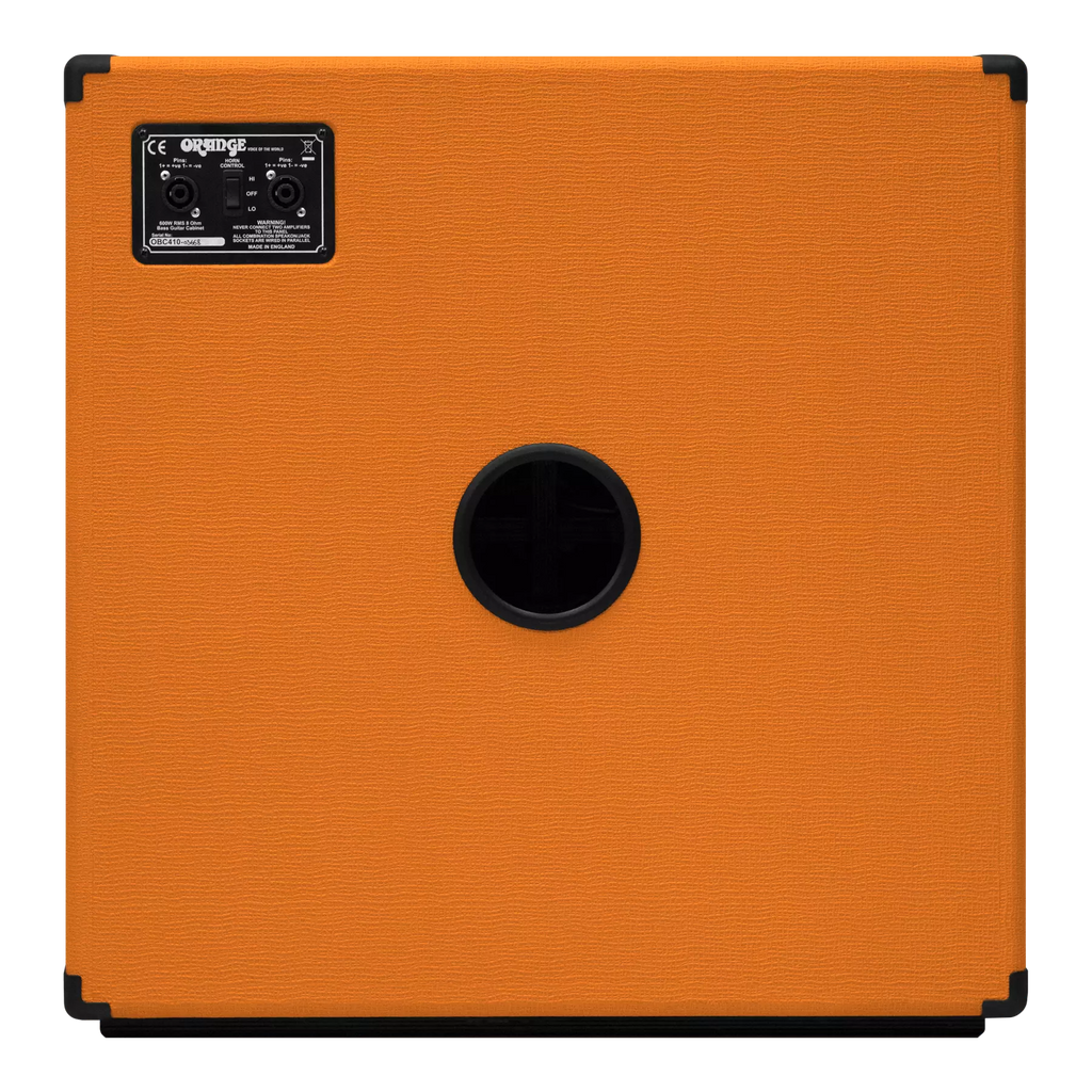 Orange OBC410C Bass Speaker Cabinet